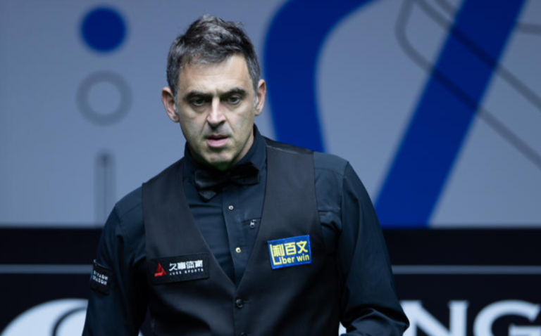 The End of An Era? Ronnie O’Sullivan’s bittersweet reality of Snooker’s top titles