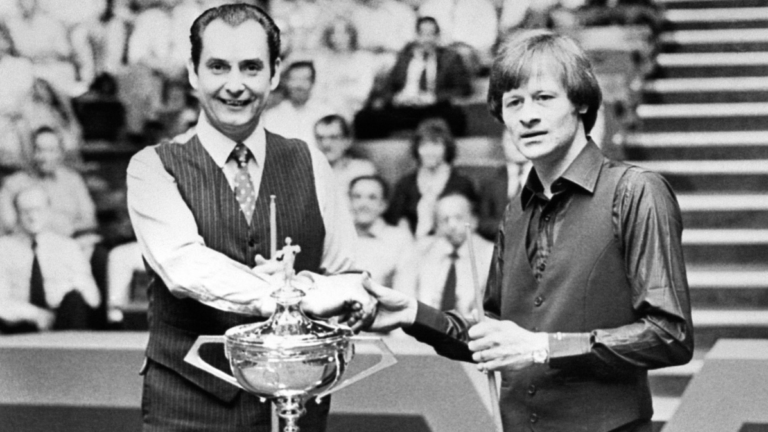 Ray Reardon, Snooker’s Timeless Champ: Farewell