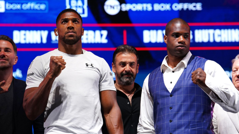 The Battle for the Belts – Unraveling the Heavyweight Rankings Before Joshua vs Dubois