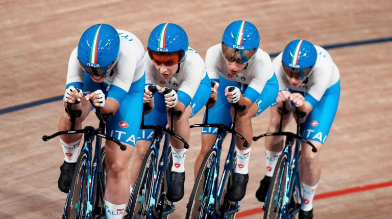 Go for gold: Paris 2024 Track Cycling — Your guide to the fast lane