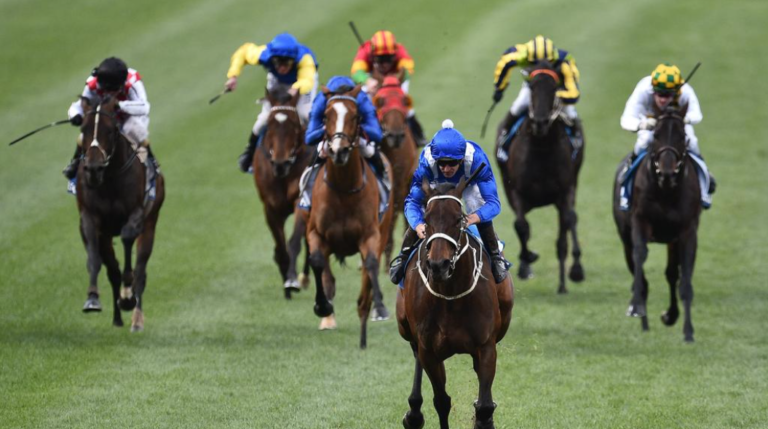 Newmarket’s Group One Showdown: Horse Racing’s Royal Rumble